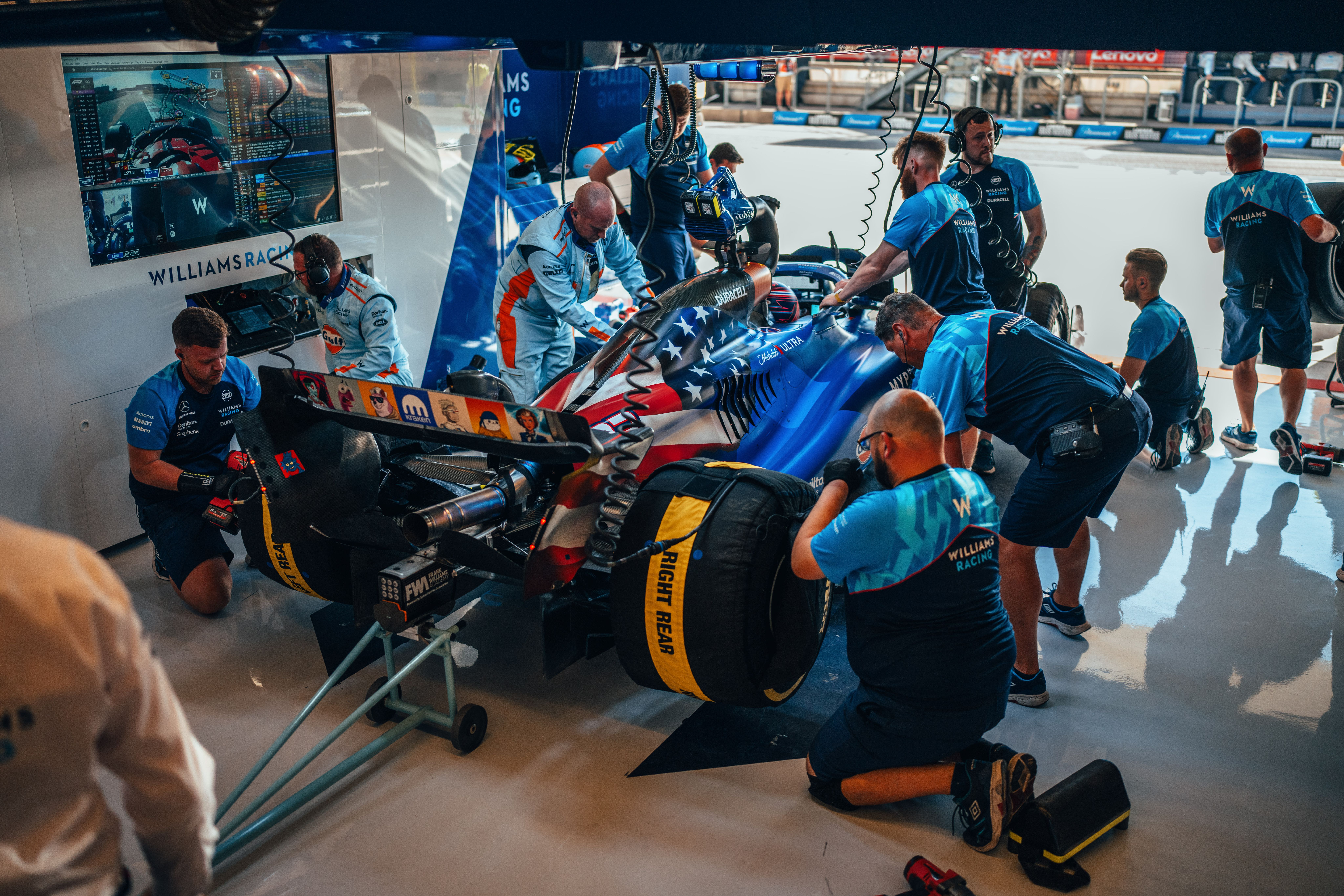 Not to be on Friday, more opportunities ahead.