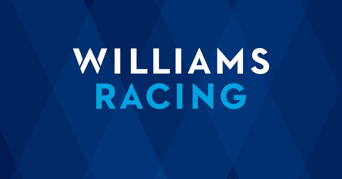 Williams Racing 2022 Hockey Jersey, Blue / S