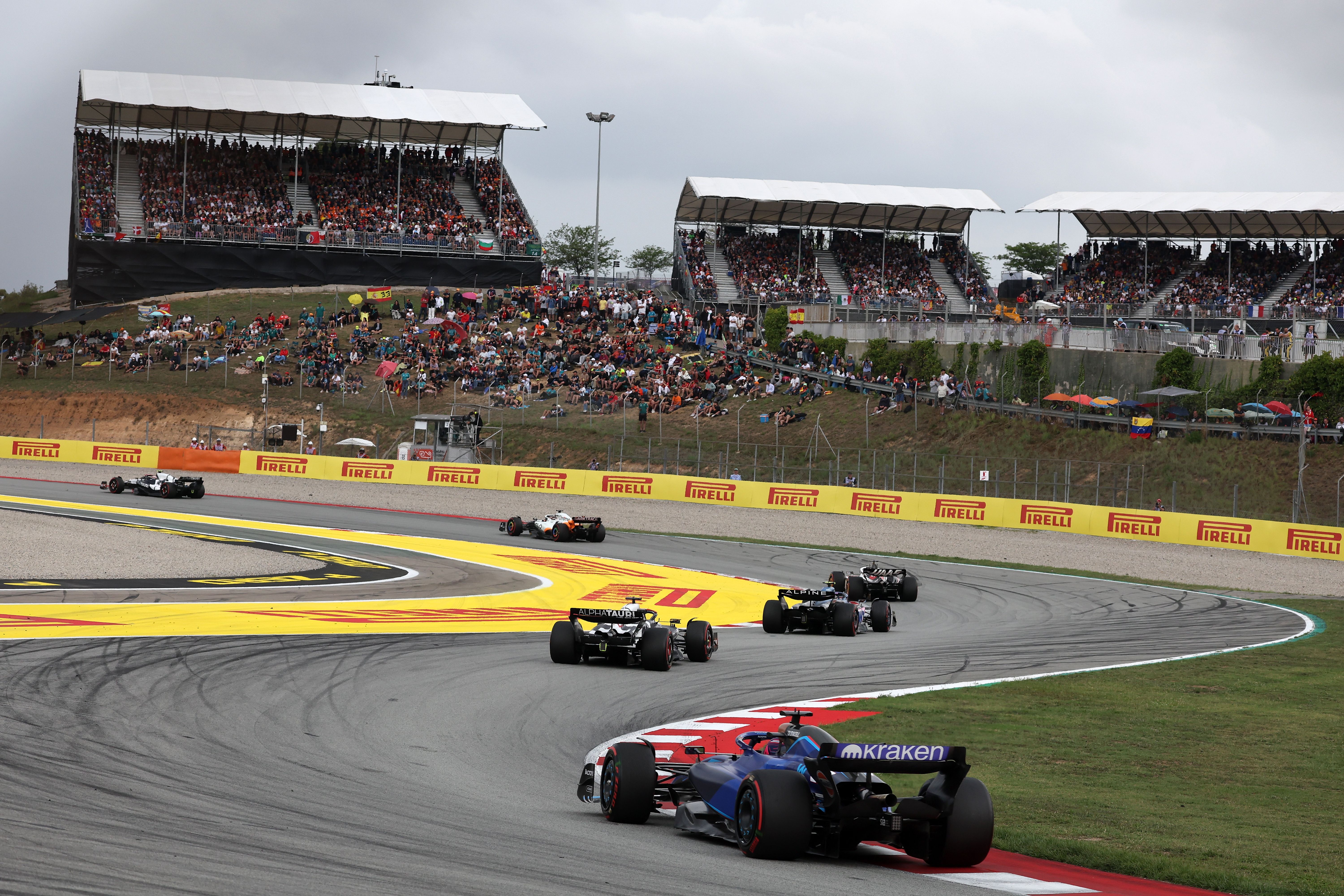 A clean start for our duo.